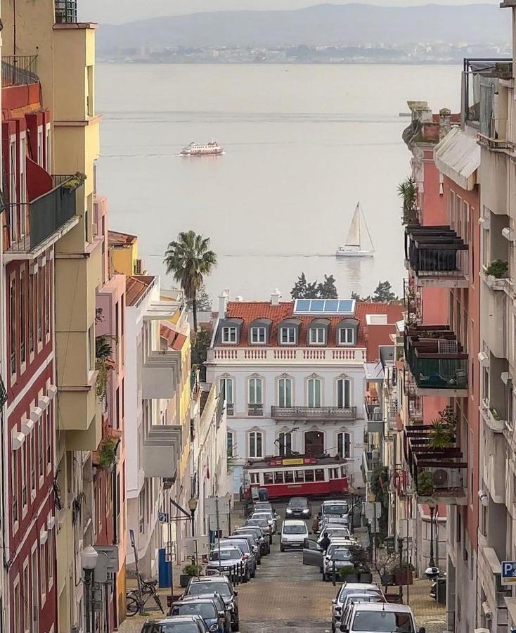 Ribeira Garden Lisboa Apartment Bagian luar foto