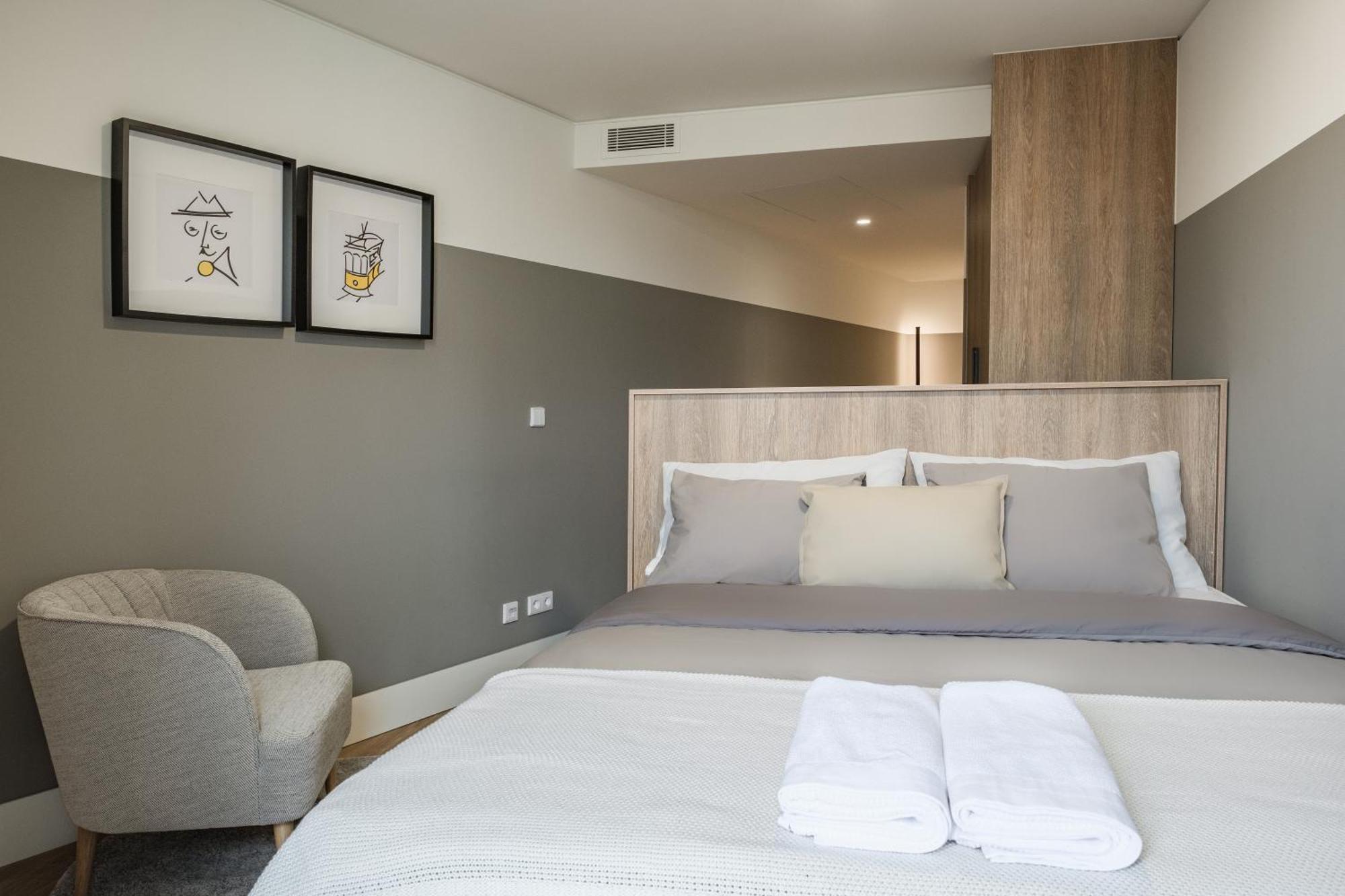 Ribeira Garden Lisboa Apartment Bagian luar foto