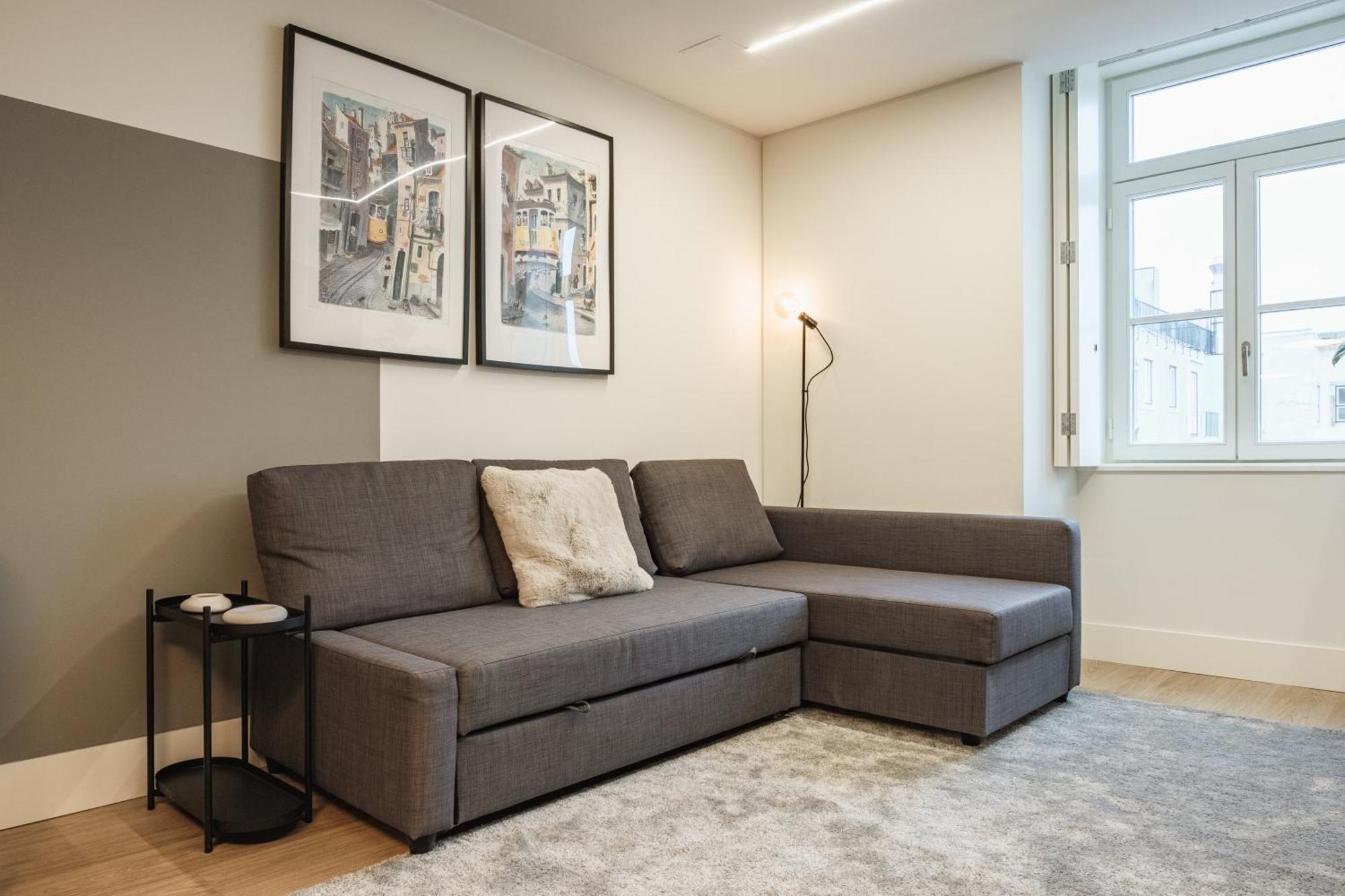 Ribeira Garden Lisboa Apartment Bagian luar foto