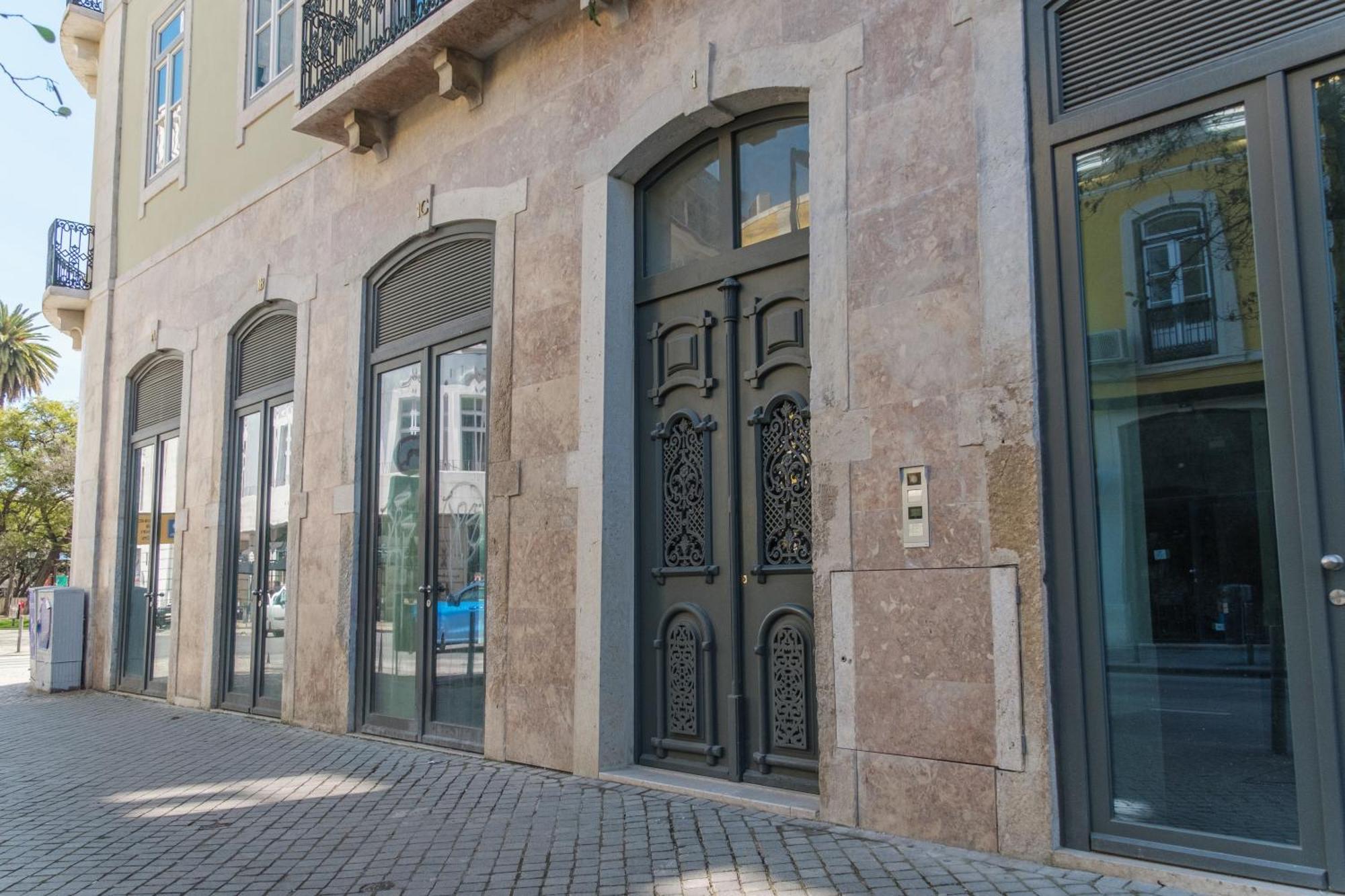 Ribeira Garden Lisboa Apartment Bagian luar foto