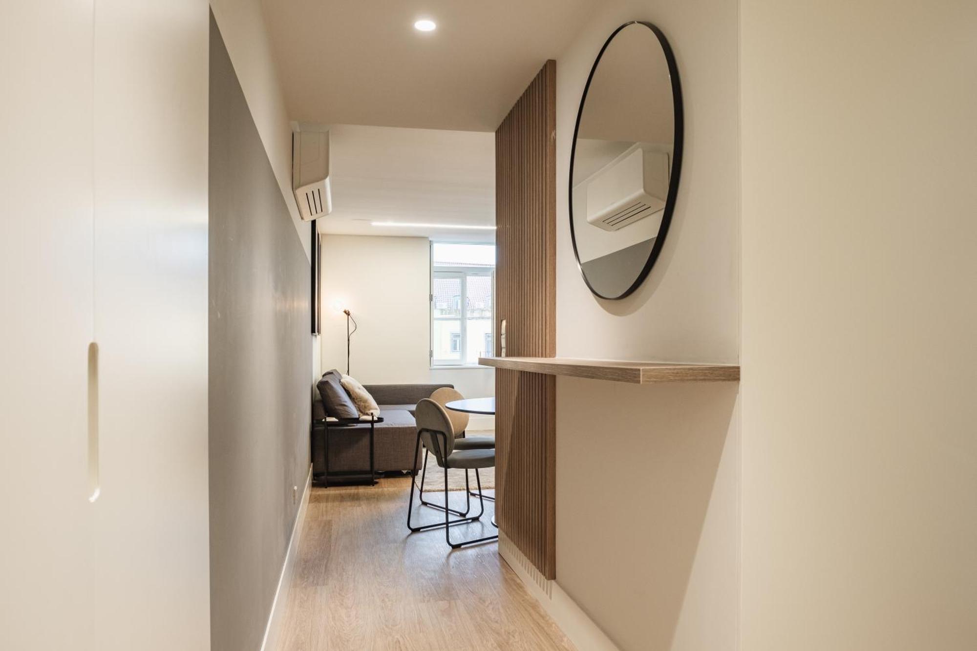 Ribeira Garden Lisboa Apartment Bagian luar foto